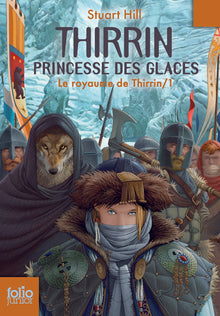 Thirrin, princesse des glaces