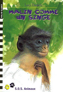 S.O.S. Animaux, 15 : Malin comme un singe