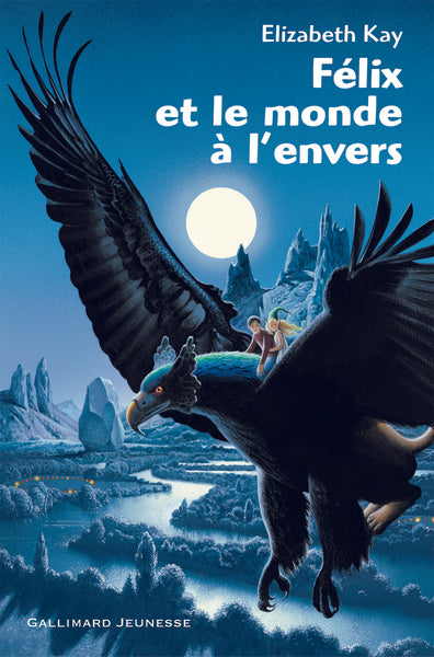 Félix et le monde à l'envers