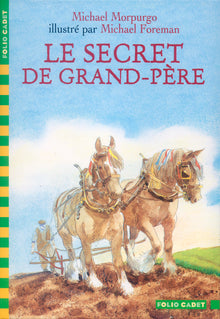 Le secret de Grand-Père