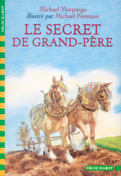 Le secret de Grand-Père