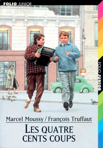 Les quatre cents coups