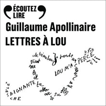 Lettres à Lou