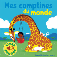 Mes comptines du monde