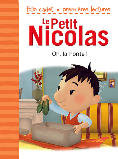 Le petit Nicolas - Oh, la honte !