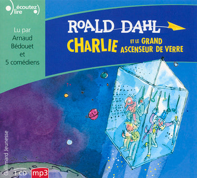 Charlie et le grand ascenseur de verre