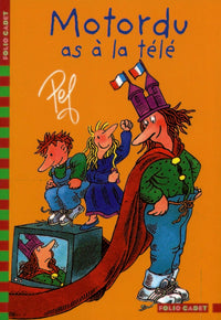 Motordu as à la télé
