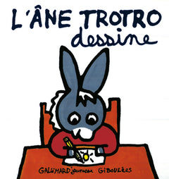 L'ANE TROTRO DESSINE