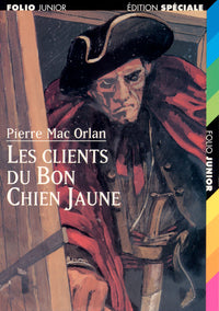 Les clients du Bon Chien Jaune