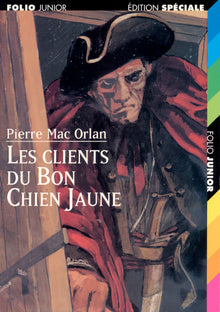 Les clients du Bon Chien Jaune