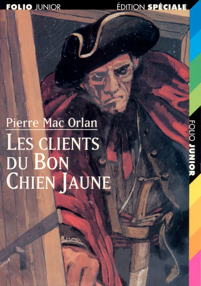 Les clients du Bon Chien Jaune