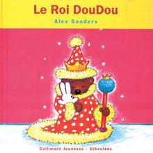 Le roi doudou