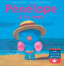 Pénélope à la mer