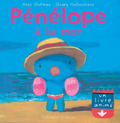 Pénélope à la mer