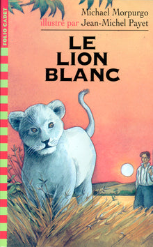 Le lion blanc