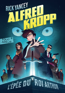 L'épée du roi Arthur