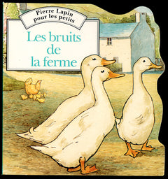 Les bruits de la ferme