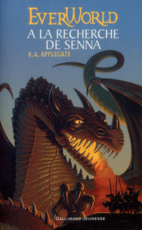 EverWorld (Tome 1-À la recherche de Senna)