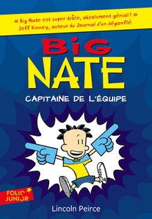Big Nate, capitaine de l'équipe