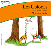 Les Coloriés