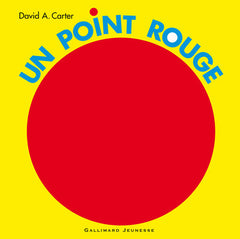 Un point rouge - pop-up