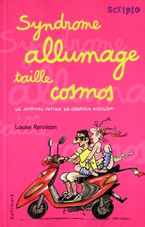 Le journal intime de Georgia Nicolson, 5 : Syndrome allumage taille cosmos