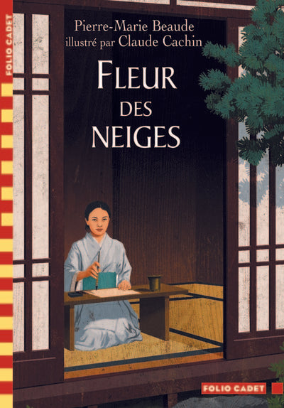 Fleur des neiges