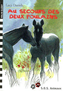 Au secours des deux poulains
