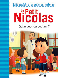 Le Petit Nicolas - Qui a peur du docteur ?
