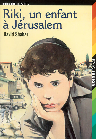 Riki, un enfant à Jérusalem