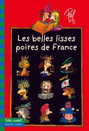 Les belles lisses poires de France