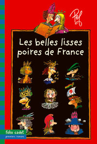 Les belles lisses poires de France