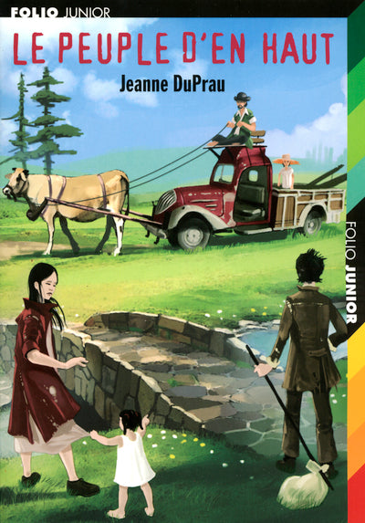 LE PEUPLE D'EN HAUT