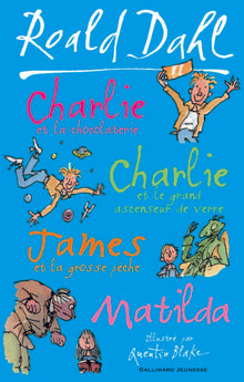 Trois histoires de Roald Dahl