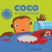 Coco et la confiture