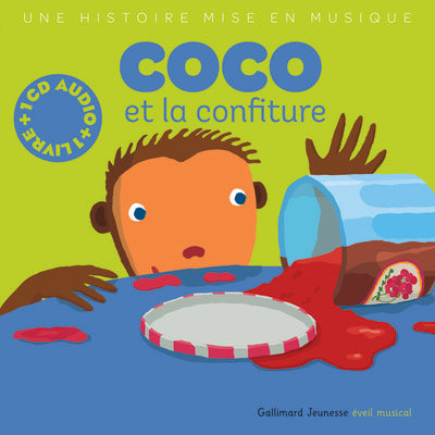 Coco et la confiture
