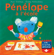 Pénélope à l'école