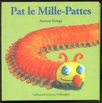 Pat le mille-pattes