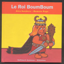 Le roi BoumBoum