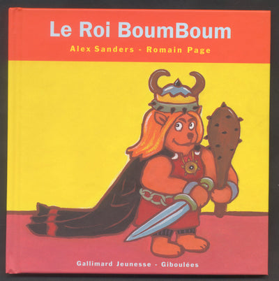 Le roi BoumBoum