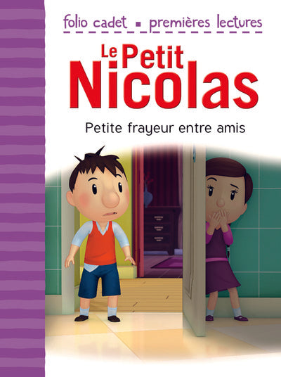 Le petit Nicolas - Petite frayeur entre amis