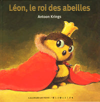 Léon, le roi des abeilles