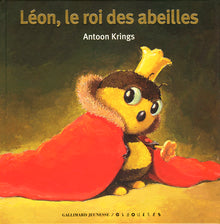 Léon, le roi des abeilles