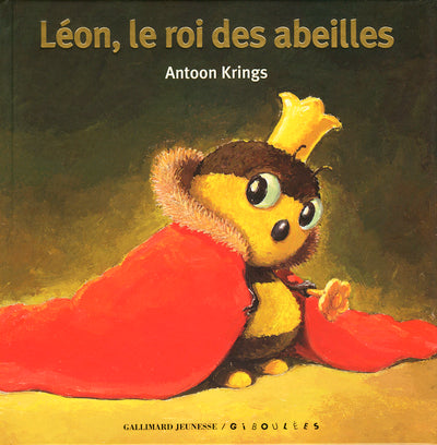 Léon, le roi des abeilles