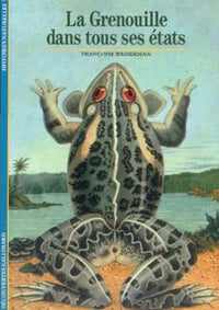 La grenouille dans tous ses états