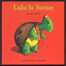 Lulu la tortue