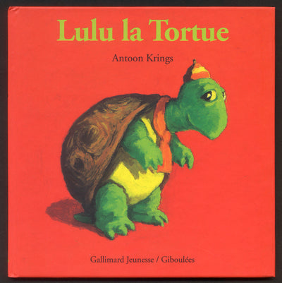 Lulu la tortue