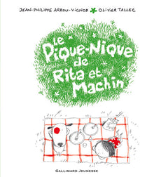 Le pique-nique de Rita et Machin