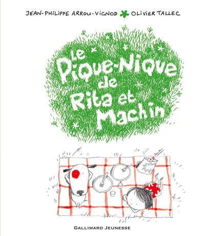 Le pique-nique de Rita et Machin