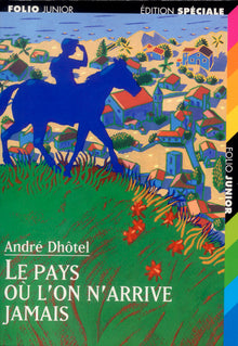 Le pays où l'on n'arrive jamais